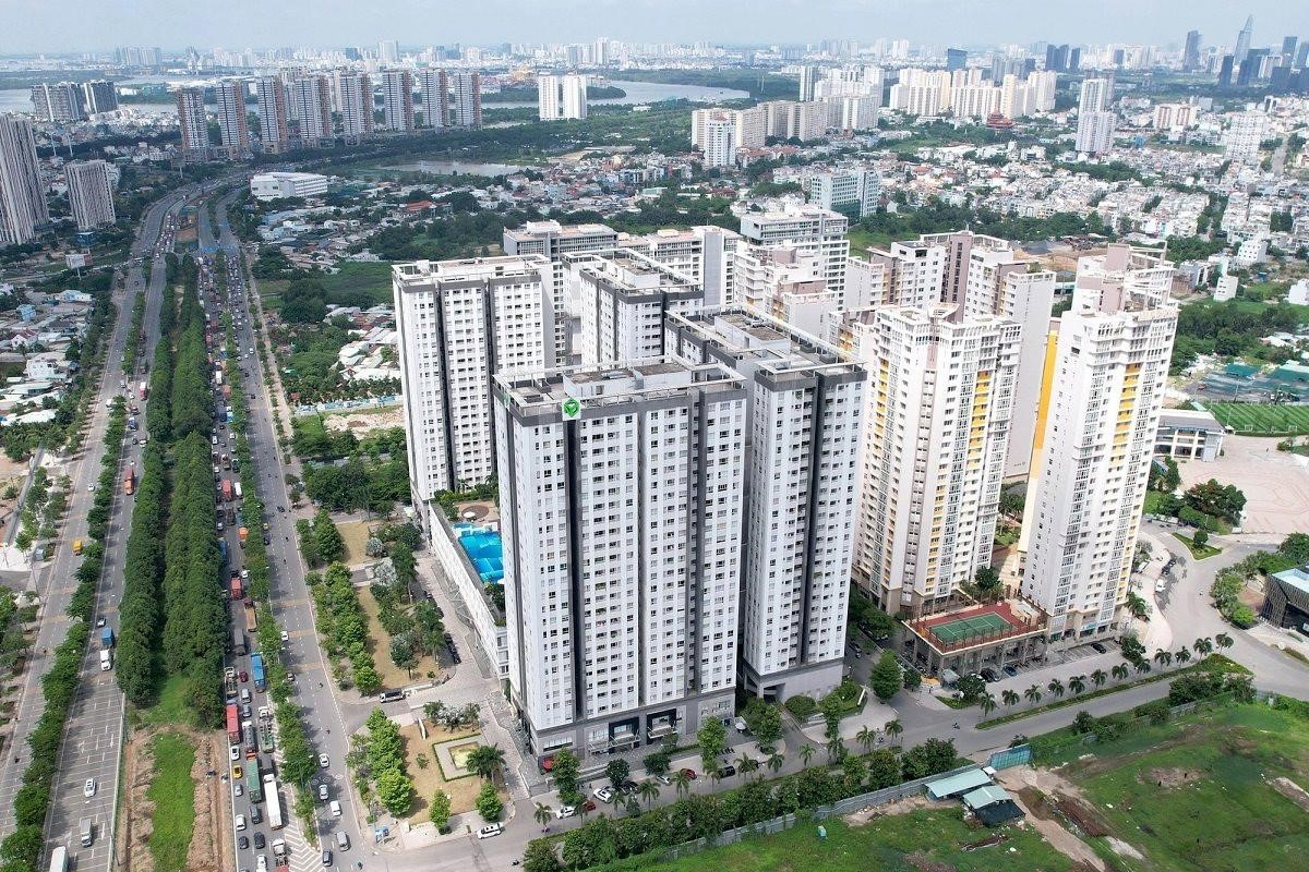 Nguồn cung căn hộ chung cư dự báo sẽ cải thiện hơn trong năm 2024